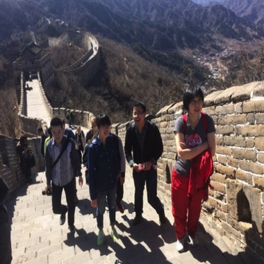 Jihang and IOP group Great Wall